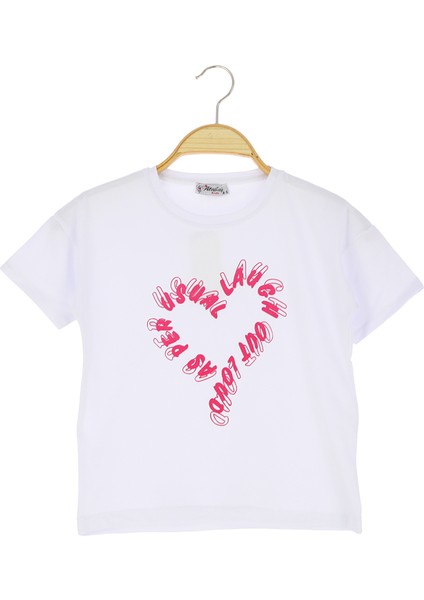 Kız Çocuk T-Shirt
