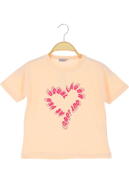 Kız Çocuk T-Shirt