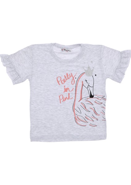 Kız Çocuk T-Shirt