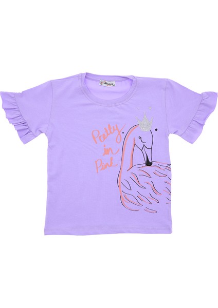 Kız Çocuk T-Shirt