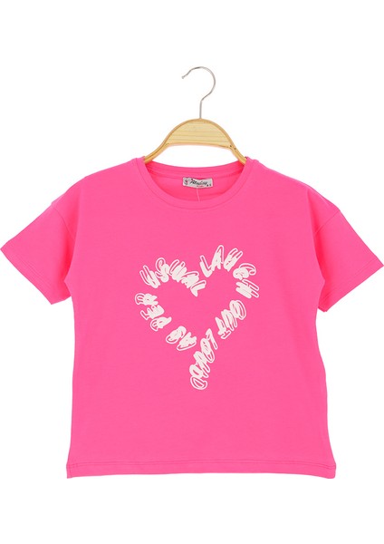 Kız Çocuk T-Shirt