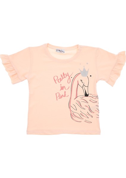 Kız Çocuk T-Shirt