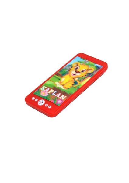 Işıklı 3D Akıllı Telefon