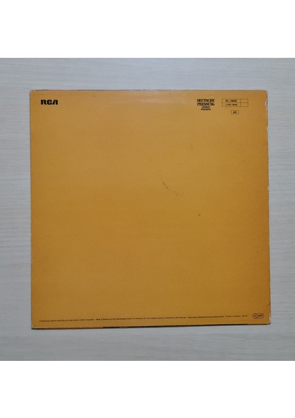 - Low - 1977 - Dönem Baskı Plak - Longplay - Lp