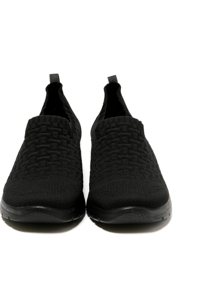 Kadın Sneaker ( Günlük) 27 J42 K8 Fly Flot Cloth Shoe Black modelleri