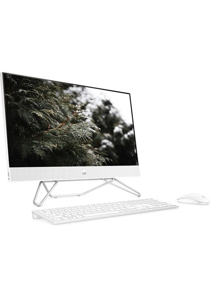 24 Intel Core i5 1235U 32GB 512GB SSD 23.8" FHD FDOS All in One Bilgisayar & PER4 USB Bellek 761F2EAPN327