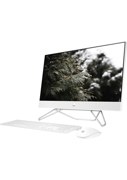 24 Intel Core i5 1235U 32GB 512GB SSD 23.8" FHD FDOS All in One Bilgisayar & PER4 USB Bellek 761F2EAPN327
