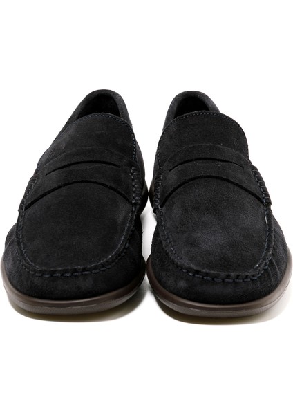 Erkek Oxford ( Klasik) 14D2 Frau Castoro Blu modelleri