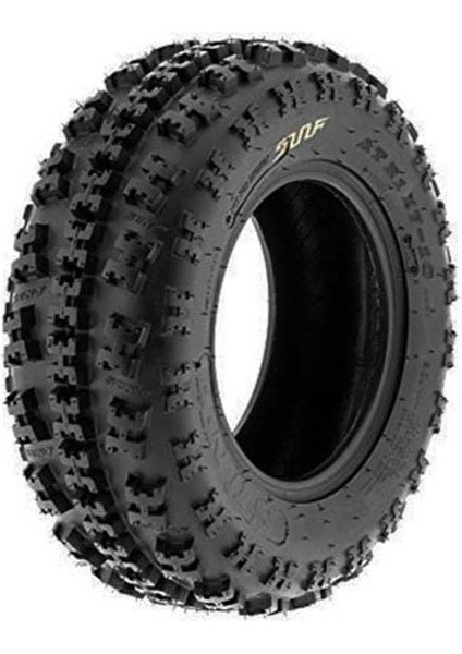175/80-10 A027 6 Kat Ön Atv Lastik
