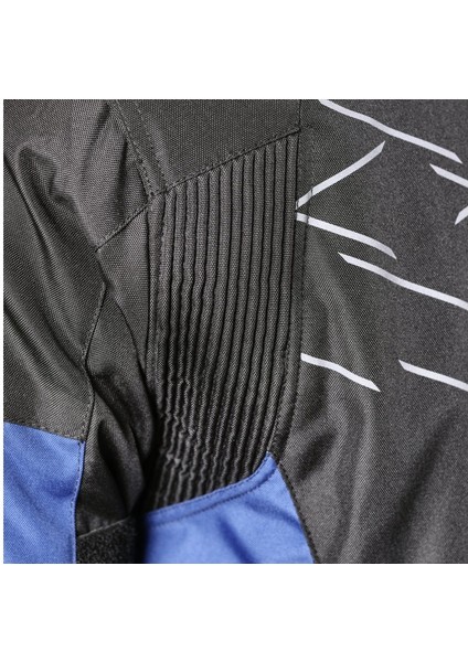 Kasaı Navy Blue 4 Mevsimlik Korumalı Motosiklet Montu modelleri