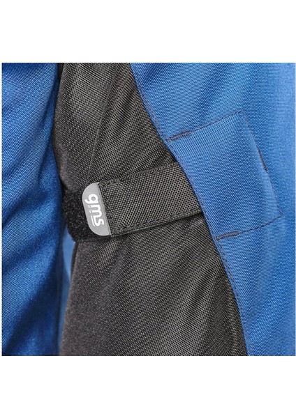 Kasaı Navy Blue 4 Mevsimlik Korumalı Motosiklet Montu fırsatları