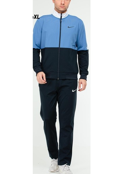 Nike EA-4058 Battal Beden Erkek Polyester Eşofman Takımı modelleri
