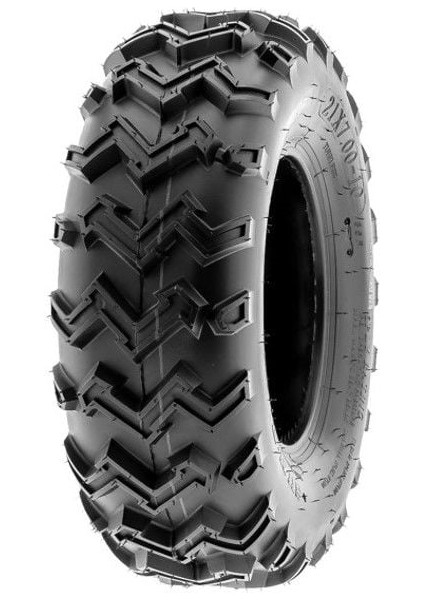 21X7-10 A001 6kat Arazi Tipi Ön Atv Lastik