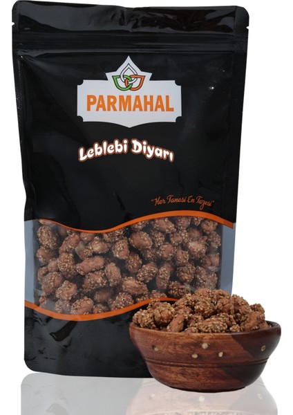 Ballı Susamlı Fıstık 500 gr