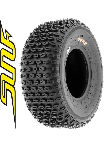 19X7-8 A012 6pr Atv Ön Lastiği
