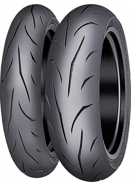 Set 100/80-17 ve 140/70-17 Sport Force + Ön Arka Takım (2024)