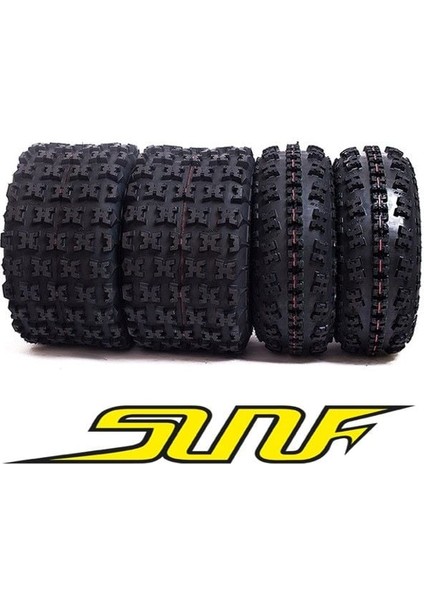 22X7-10 A027 35J 6kat Atv Ön Lastik