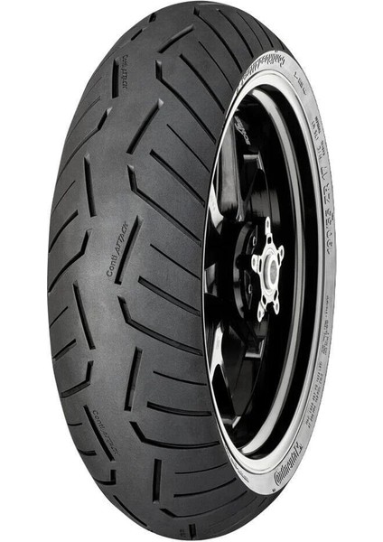170/60R17 Contitrailattack 3 72V Arka Lastik
