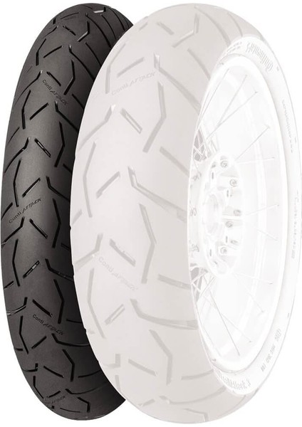 170/60R17 Contitrailattack 3 72V Arka Lastik