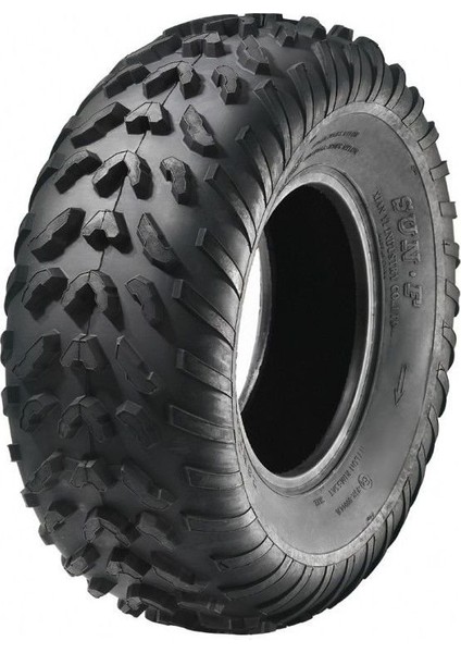23X7-10 A007 6 Kat Arazi Tipi Ön Atv Lastik