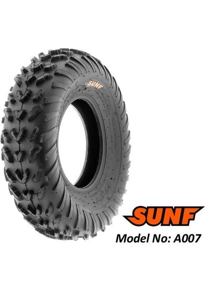 23X7-10 A007 6 Kat Arazi Tipi Ön Atv Lastik