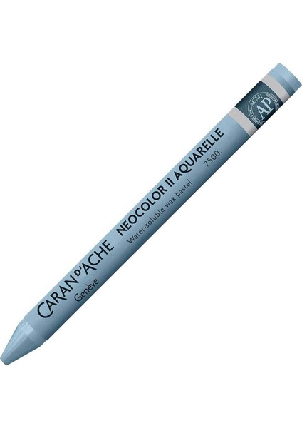 Neocolor Iı Dark Grey 007