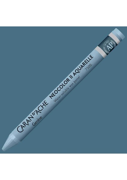 Neocolor Iı Dark Grey 007
