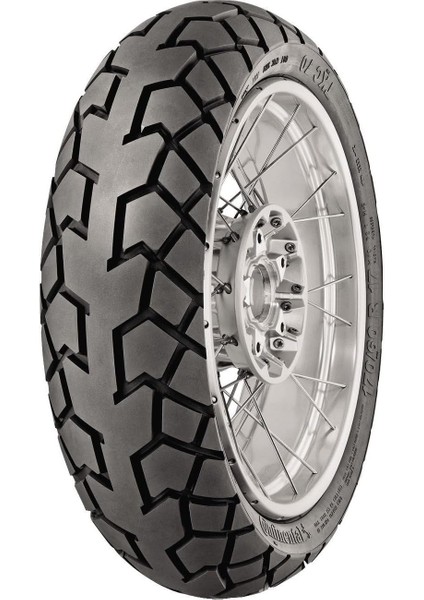 Set 120/70ZR17 ve 180/55ZR17 Tkc 70 M+S Ön Arka Takım