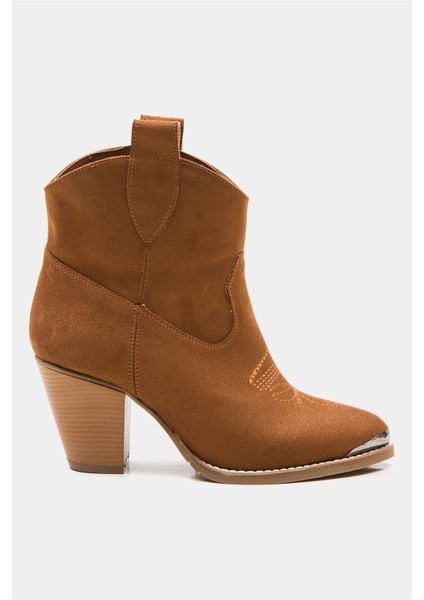 Wıllow Taba Western Bootie