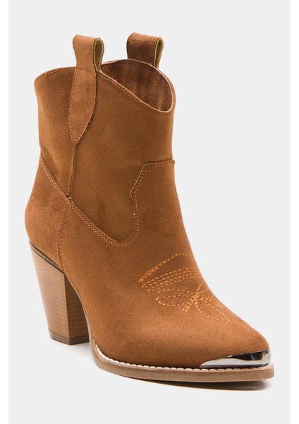 Wıllow Taba Western Bootie