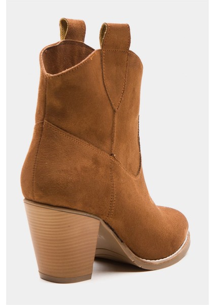 Wıllow Taba Western Bootie