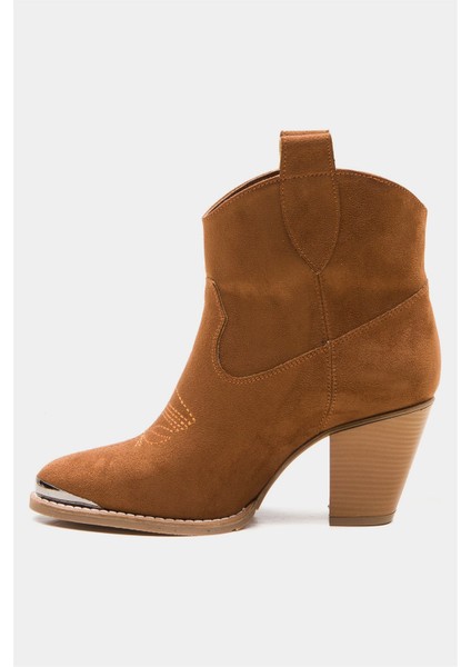 Wıllow Taba Western Bootie