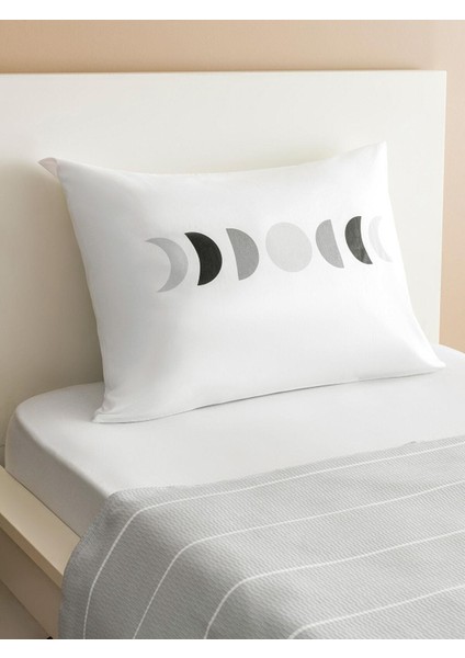 Lcw Home Çizgili Tek Kişilik Pike Seti