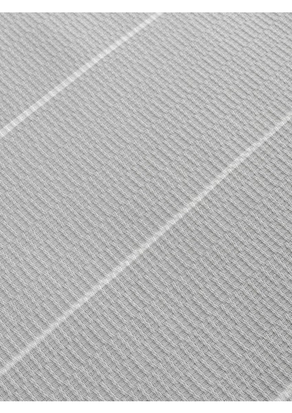 Lcw Home Çizgili Tek Kişilik Pike Seti