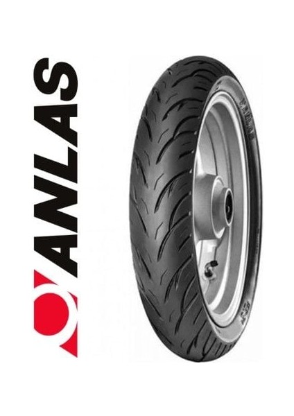 Set 100/80-16 ve 120/80-14 Tournee Tl Motosiklet Ön Arka Takım Lastik