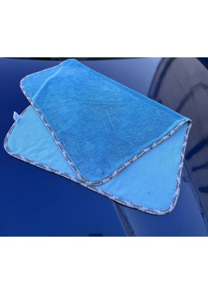 75X55CM Orjinal Alman Üretimi 750 Gsm Tank Bezi Gri-Mavi-Yeşil-Bej Renkli