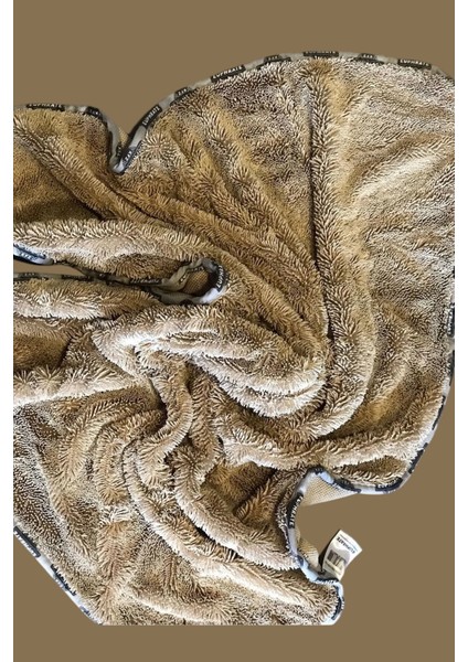 75X55CM Orjinal Alman Üretimi 750 Gsm Tank Bezi Gri-Mavi-Yeşil-Bej Renkli