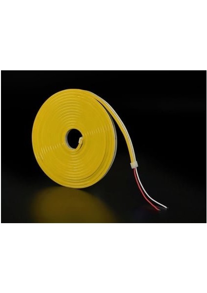 12V Neon Amber 5mt / Paket 6X12 mm fiyatları