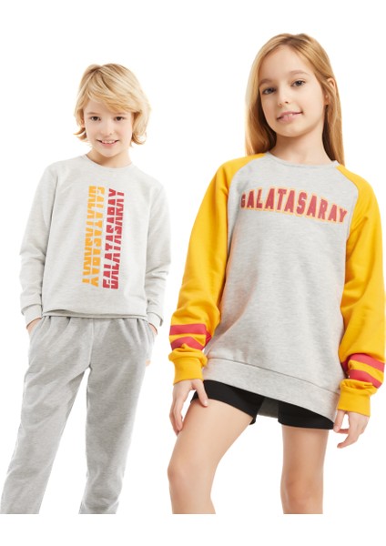 Galatasaray Çocuk Sweatshirt C232150