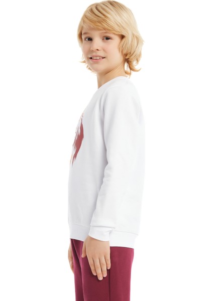 Galatasaray Çocuk Sweatshirt C232149