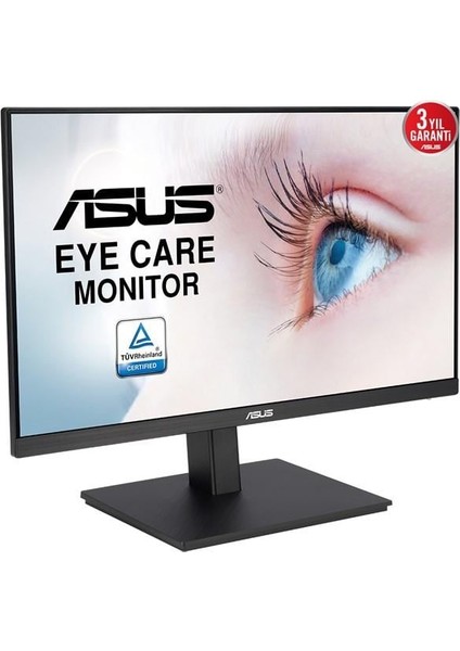 23.8" IPS VA24EQSB 5ms 75Hz Hdmı-Dp Pivot Kurumsal Monitör (1920 x 1080)