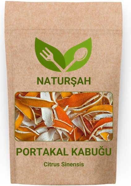 Portakal Kabuğu 250 gr