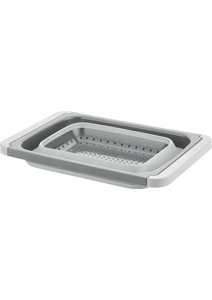Katlanır Ayarlanabilir Dikdörtgen Süzgeç 54*26*12 cm modelleri