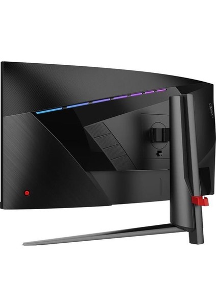 Msı 34" Va Mag 345CQR 1ms 180HZ Hdmı-Dp Kavıslı Gamıng Monitör 3440X1440