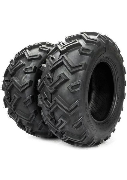 Set 22X7-10 ve 22X10-10 P306 Master 4pr Atv Utv Ön Arka Lastik