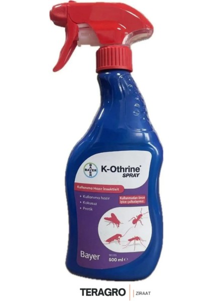 K Othrine 500 cc Sprey