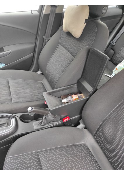 Opel Astra J (2010-2020) Vidasız Konsola Geçmeli Kolçak modelleri
