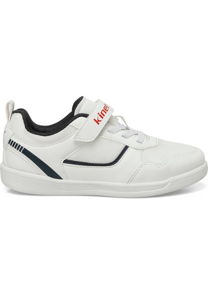 Hornet J F 5fx Beyaz Erkek Çocuk Sneaker