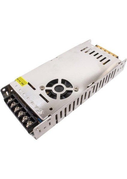 HT-1301 5V 60A İnce Metal Kasa Adaptör - LED Driver