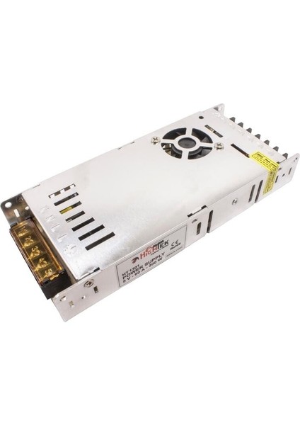 HT-1301 5V 60A İnce Metal Kasa Adaptör - LED Driver fiyatları